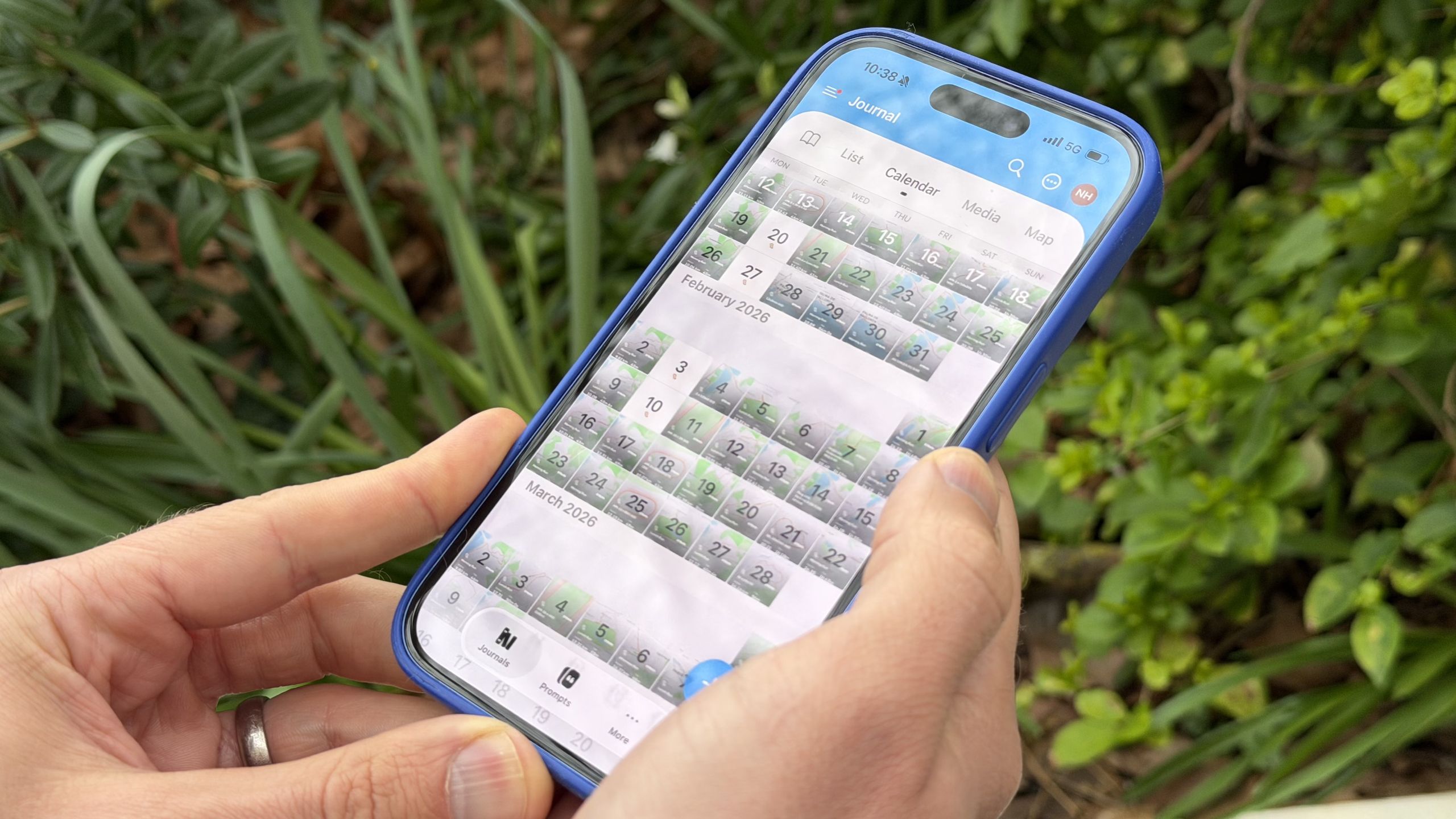 tomsguide.com - Nick Harris-Fry - Marathon training? You should keep a running journal - here's the free app I use for mine