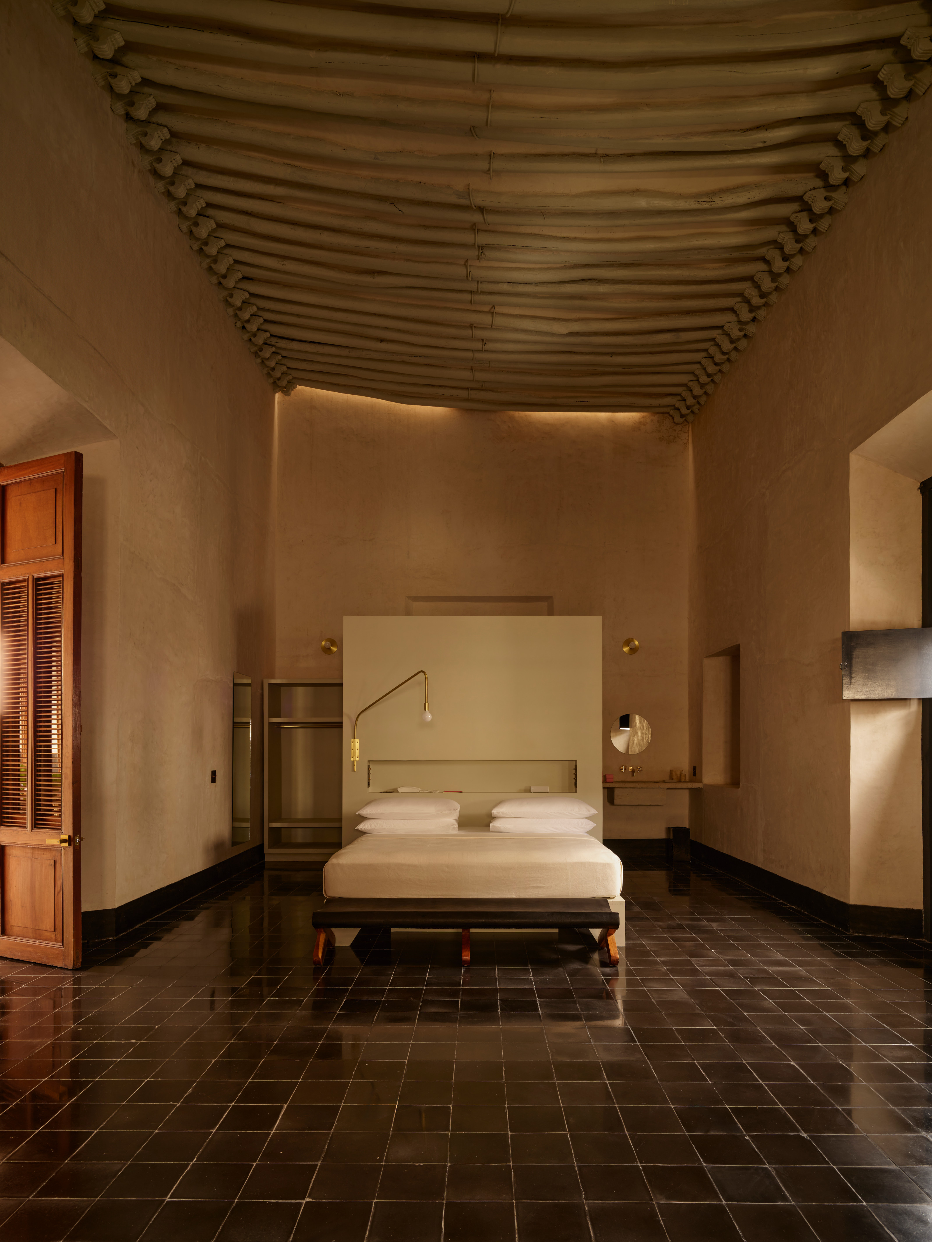 The Grand Room at the Hotel Sevilla