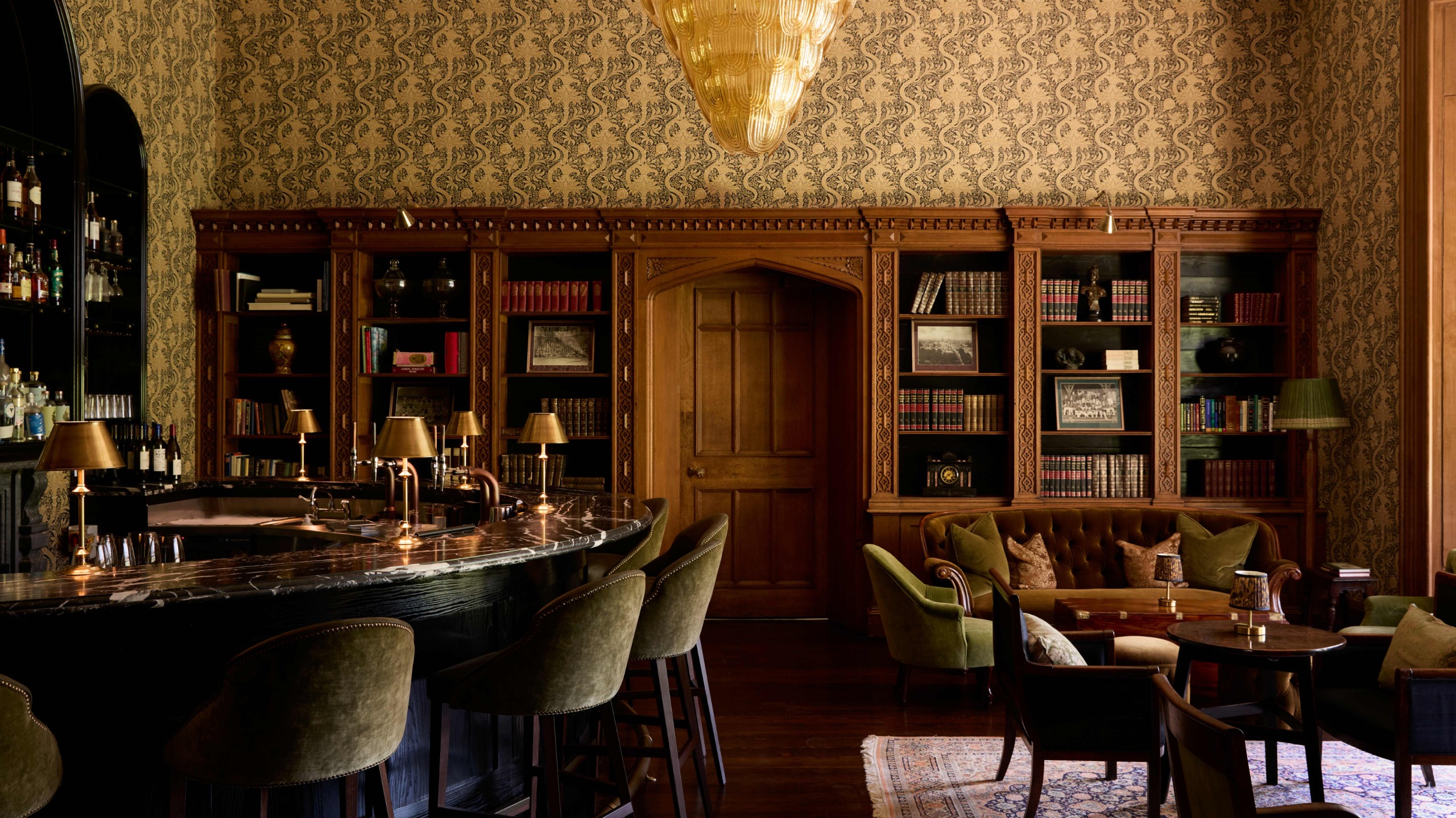 Dumbleton Hall