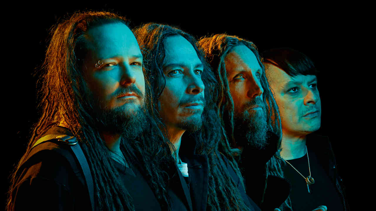 Korn are working on a new album‚ apparently it’s “the best and heaviest Korn stuff in years”