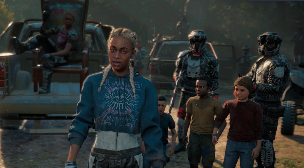 Far cry new dawn время прохождения