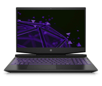 HP Pavilion 15 2019 (with 9th gen. Intel Core i5 + NVIDIA GTX 1650) starting from Rs 75,689