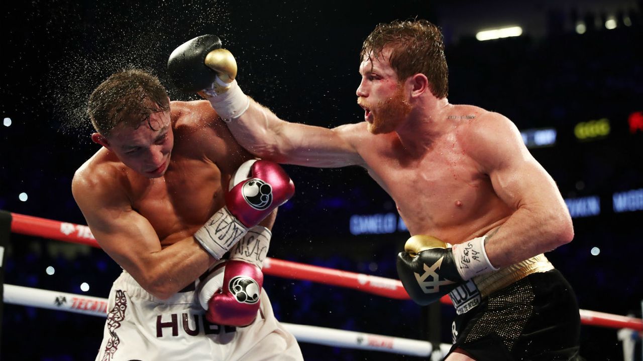 Alvarez vs. Golovkin rematch Las Vegas boxing