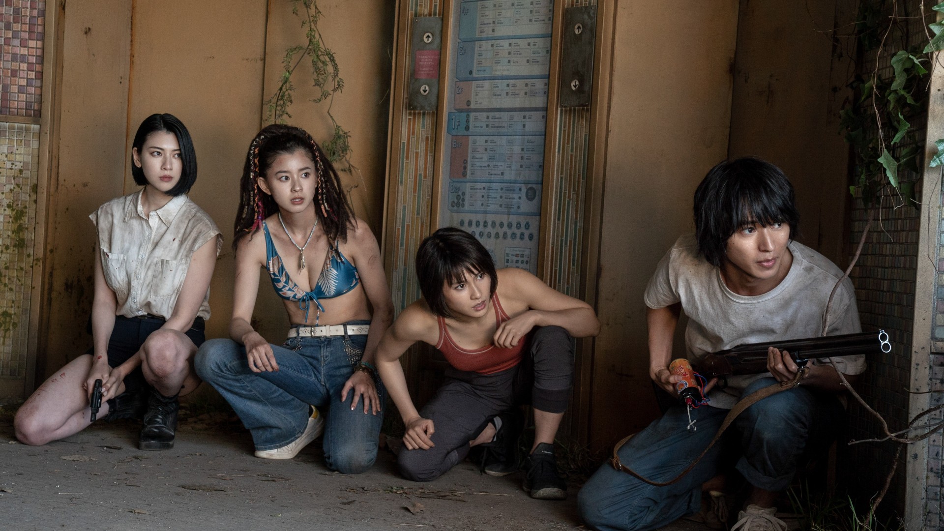 The Cast Of 'Alice In Borderland' Season 2: Your Guide | Marie Claire