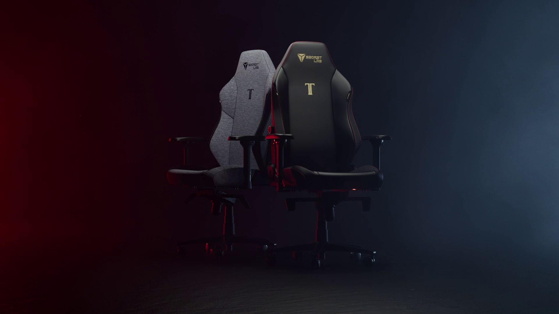 SecretLab gaming chairs