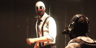 Payday 2 Reservoir Dogs