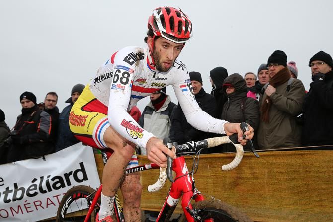 British champion Ian Field