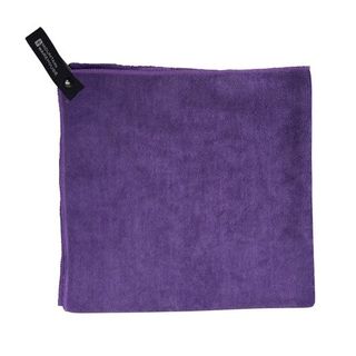 best camping towels: Mountain Warehouse Micro Towelling Travel Towel
