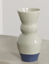 Lucie vase by Marloe Marloe at Net-A-Porter