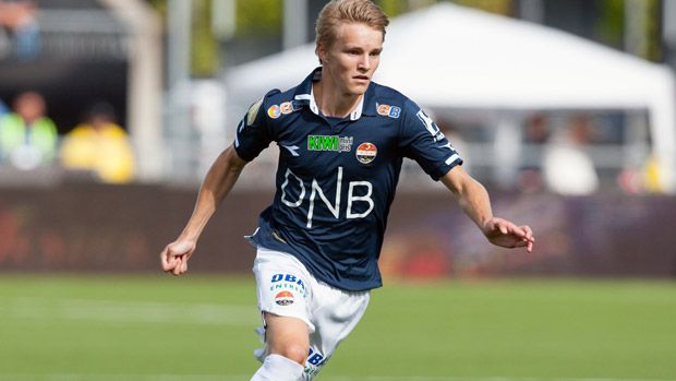 Martin Odegaard