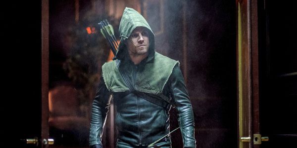 The Huge Change Arrow Just Made To Oliver's Backstory | Cinemablend