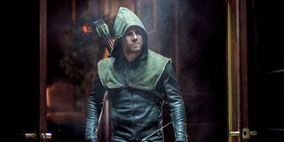 arrow the cw oliver queen