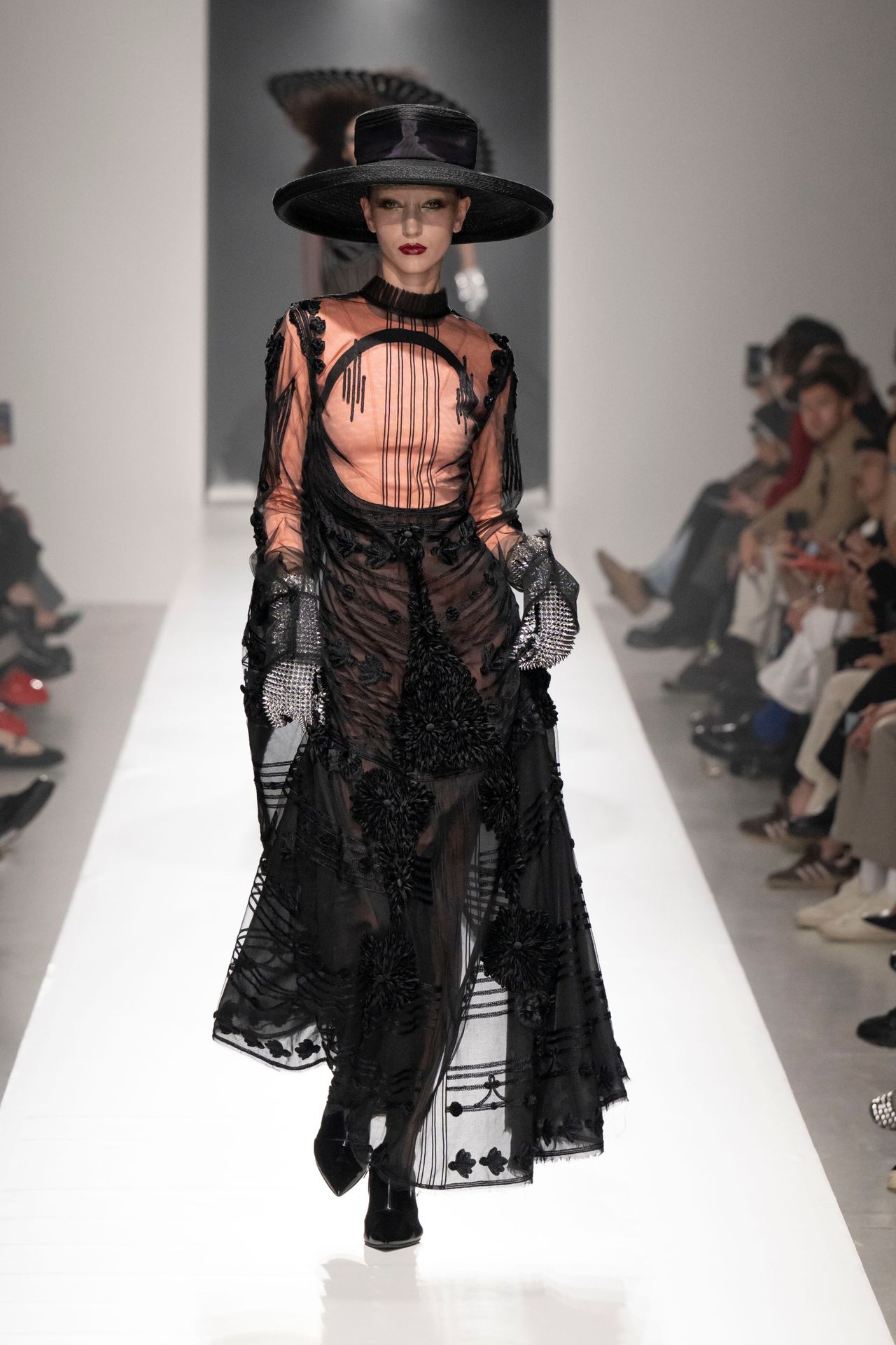 Junya Watanabe S/S 2027 runway