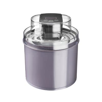 Lakeland Digital Ice Cream Maker 1.8l – Homemade Ice Cream Sorbet & Frozen Yoghurt in 40 Minutes