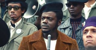 Daniel Kaluuya in 'Judas and the Black Messiah.'