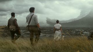 star wars the rise of skywalker movie review