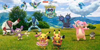 Pokémon Go Fest 2021: Rewards, Global Challenge Arena, research, and more