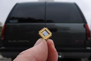Car Stability Chip