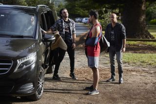 Home and Away spoilers, Tane Parata, Marty