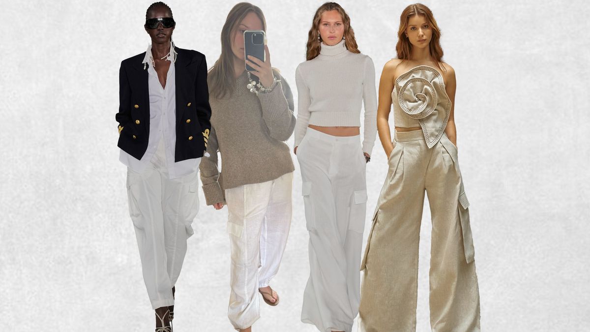 You Don't Know It Yet, But Soon, Everyone Will Swap Their Linen Pants for This Elevated Alt