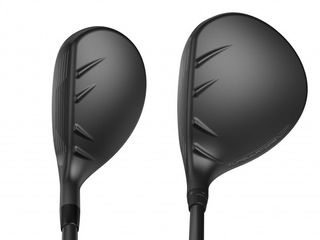 Turbulators now feature on the Ping G hybrid as well as the fairway woods