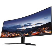 Gigabyte G34WQC A 34-inch curved monitor | $449.99 $369.99 at Best Buy
Save $80 - This solid WQHD display represented excellent value for money for just $369.99. It boasts a 144Hz refresh rate and 1ms response time, too. Not quite its lowest ever, but this was still a great price for a 34-inch curved ultrawide. Panel size: 34-inch; Resolution: 1440p (WQHD); Refresh rate: 144Hz