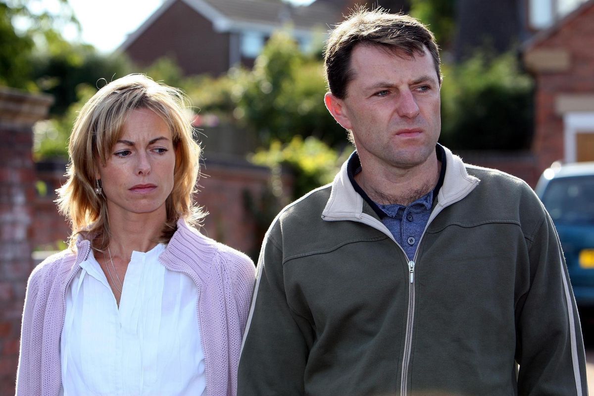 Kate McCann on police &#039;disservice&#039; to Maddie VIDEO