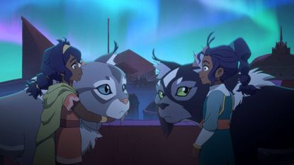 Avatar: Seven Havens on Paramount+