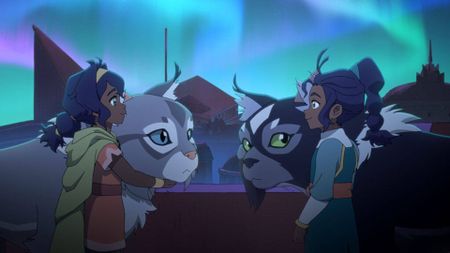 Avatar: Seven Havens on Paramount+