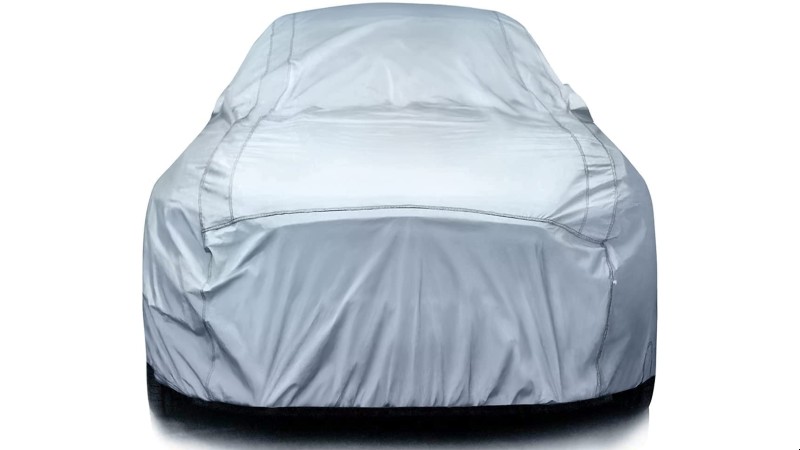iCarCover 18-layer all-weather cover
