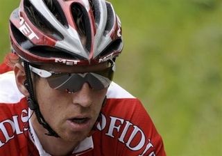 Belgium's Rik Verbrugghe (Cofidis)