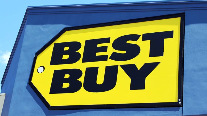 Best Buy store logo