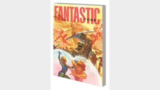 FANTASTIC FOUR BY RYAN NORTH VOL. 2: FOUR STORIES ABOUT HOPE TPB