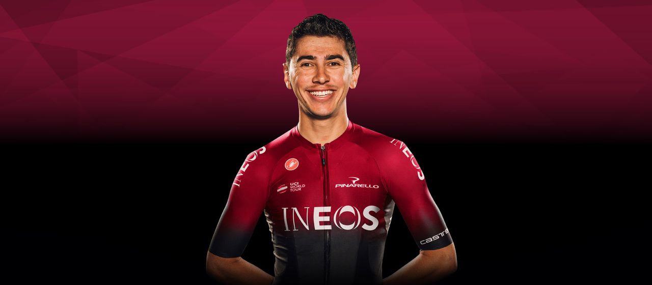 Sebastian Henao (Team Ineos)
