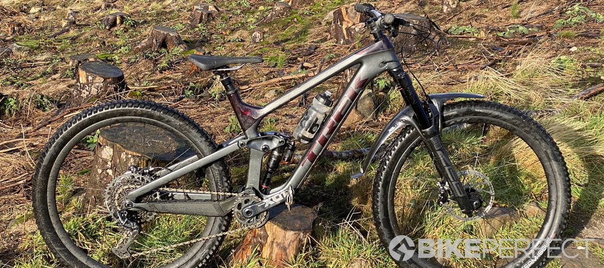 Trek Slash 9.9 X01