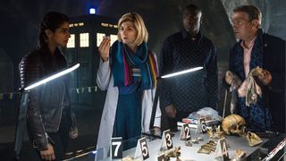 watch doctor who specials online free