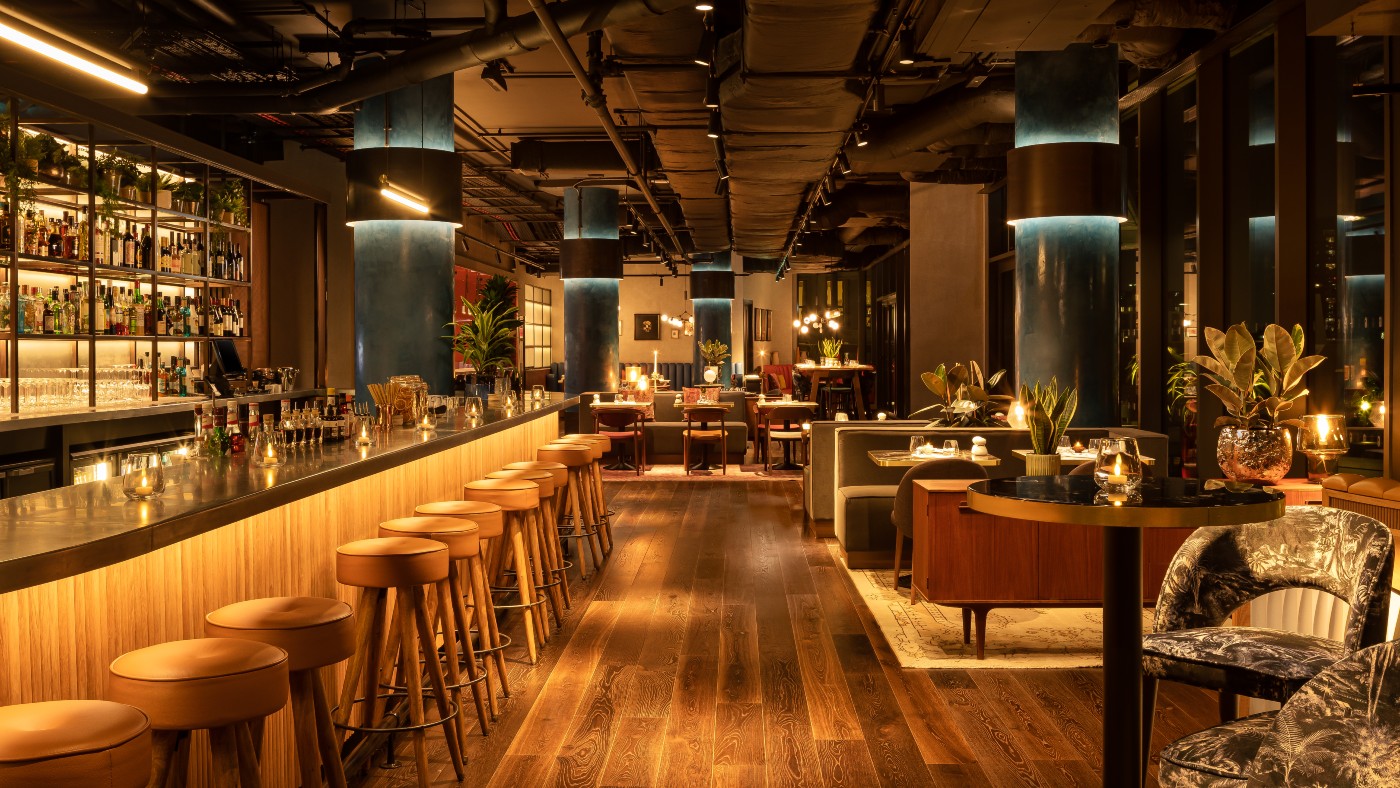 Union Social is The Gantry’s restaurant