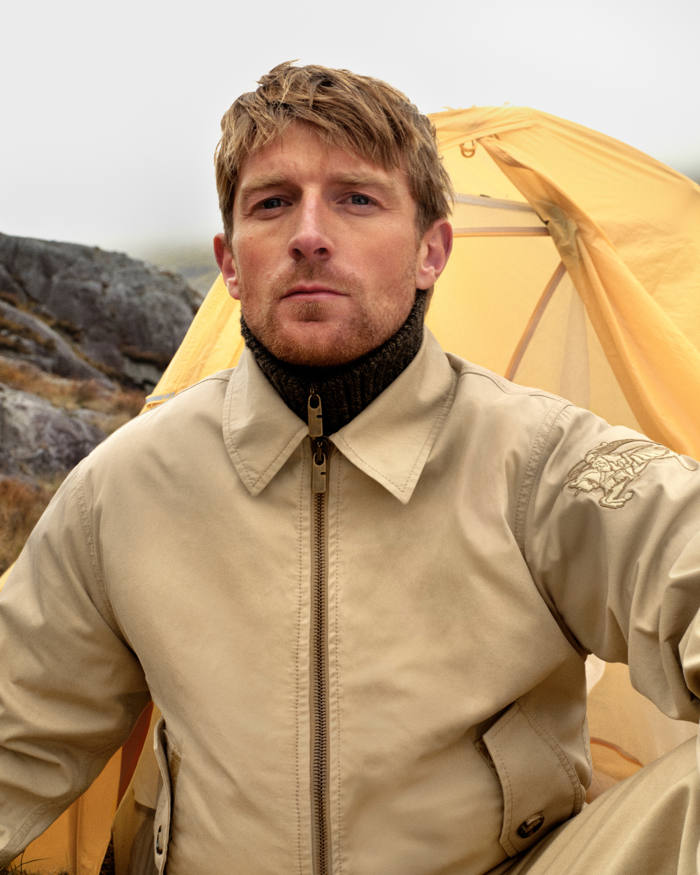 Burberry Gabardine Capsule collection