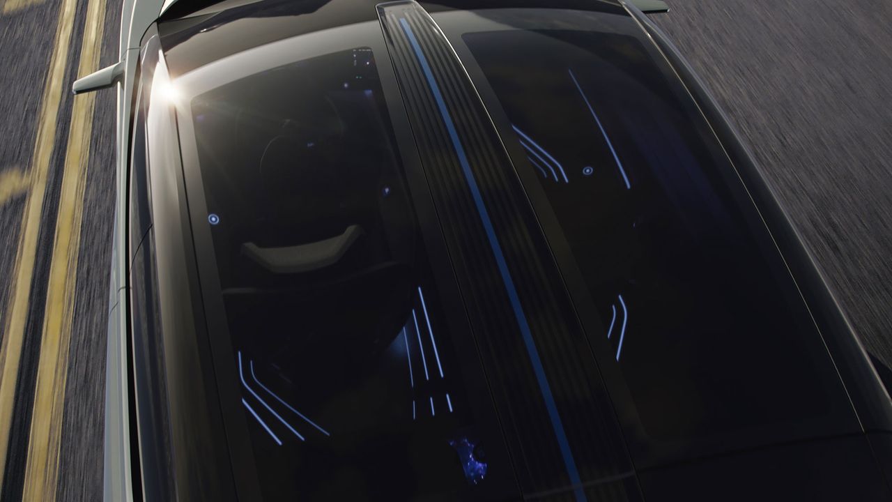 Lexus LF-Z Electrified