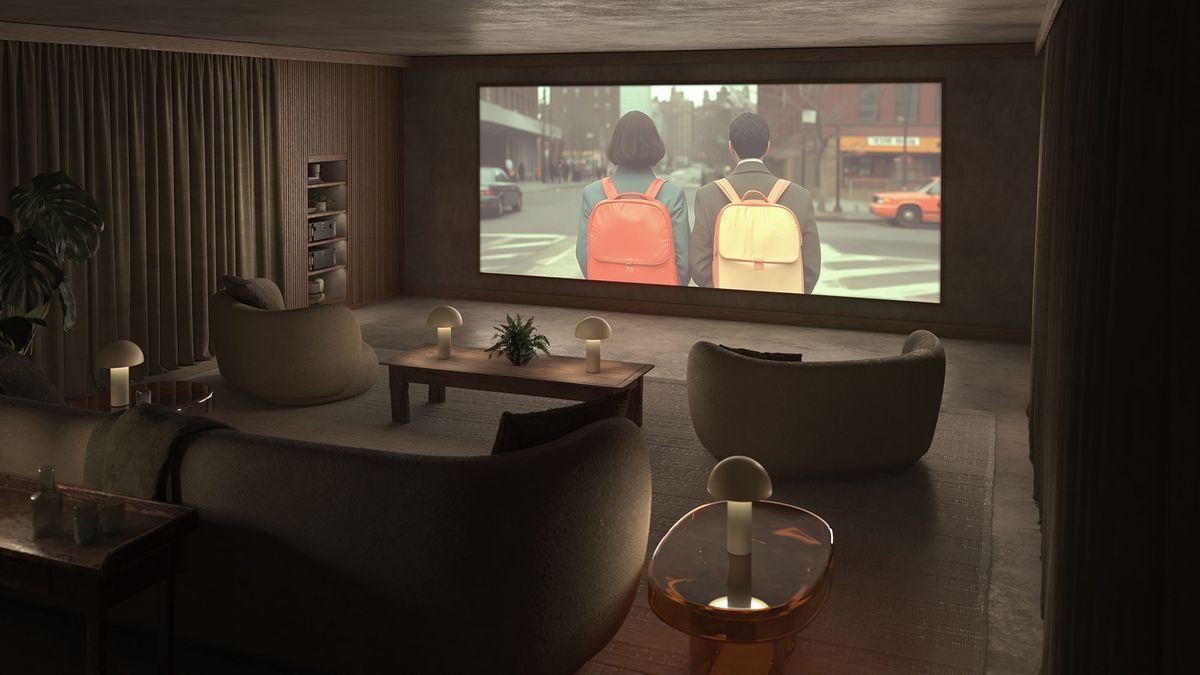 Powerful and pretty – Marantz unleashes reference-quality home cinema components with a sense of style