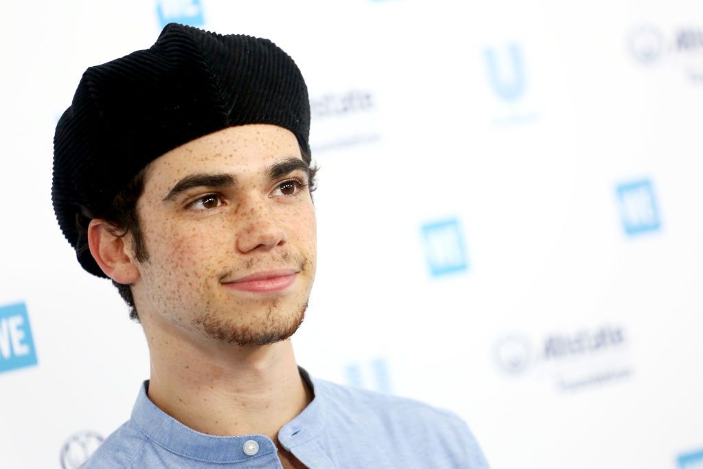 Cameron Boyce.