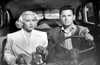 noir films - Postman always rings twice