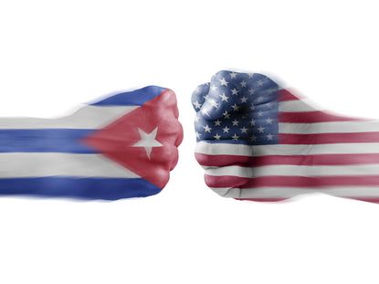Cuba labels U.S. embargo a 'genocidal act'