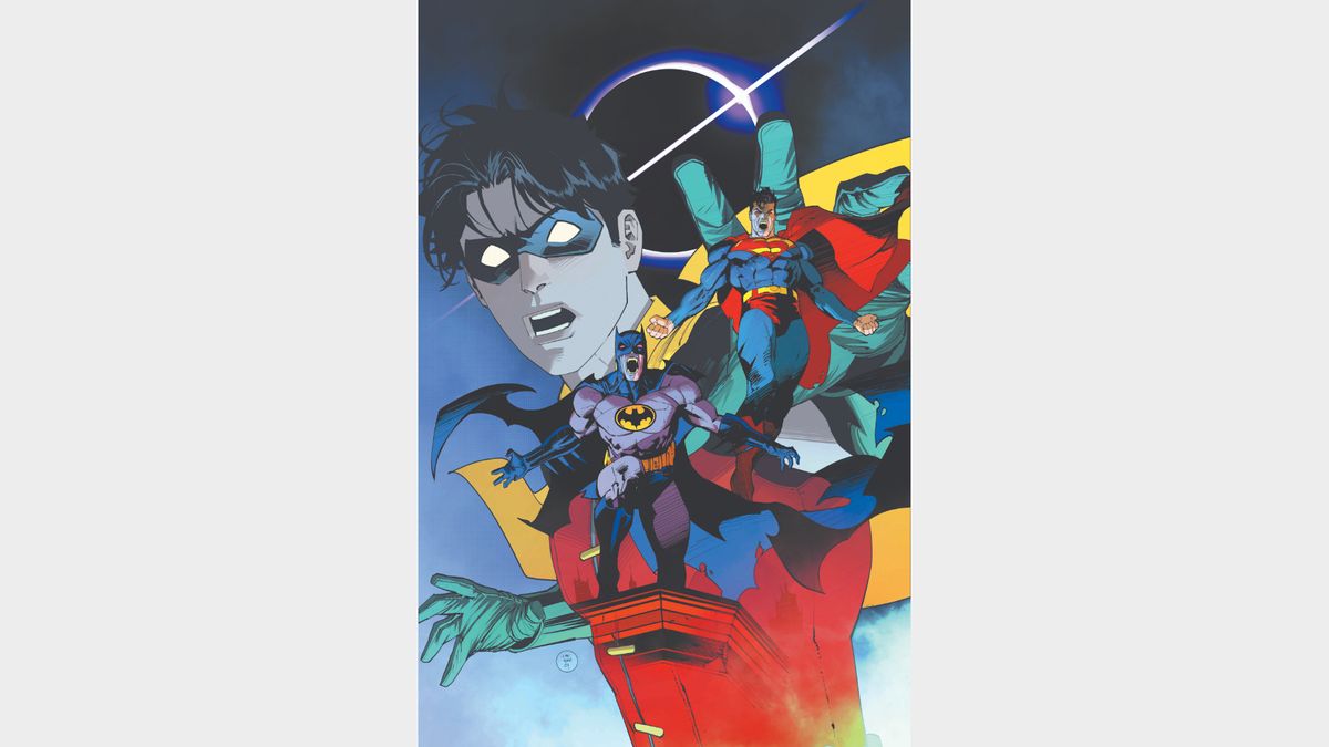 BATMAN/SUPERMAN: WORLD&rsquo;S FINEST #32