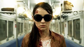 Julie Estelle as Alicia in "The Raid 2" now streaming for free on Tubi