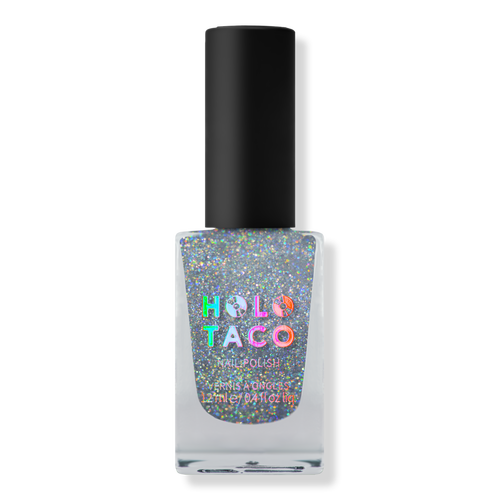 Nail Topper - Scattered Holo Taco