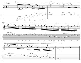 GIT514 Gary Moore Lesson