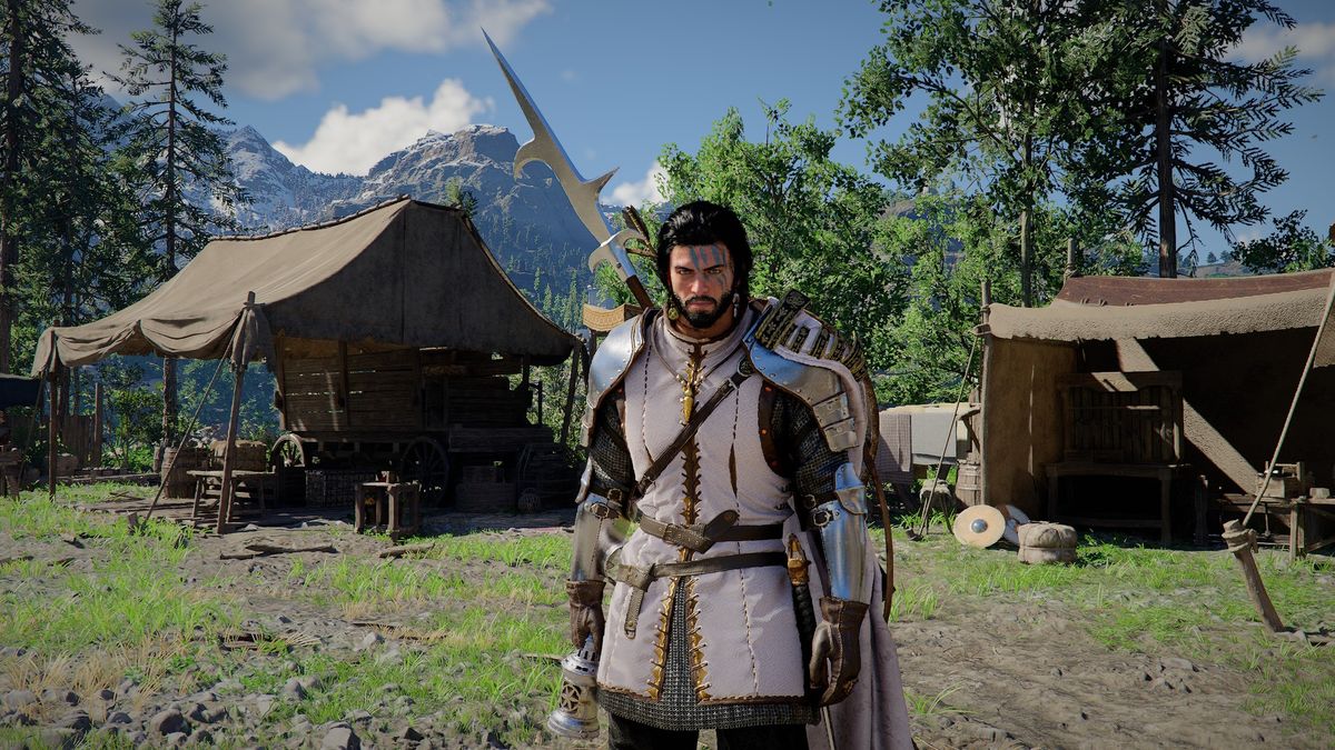 How to unlock each character in Crimson Desert