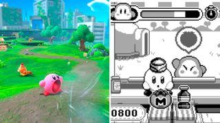 Kirby Remake