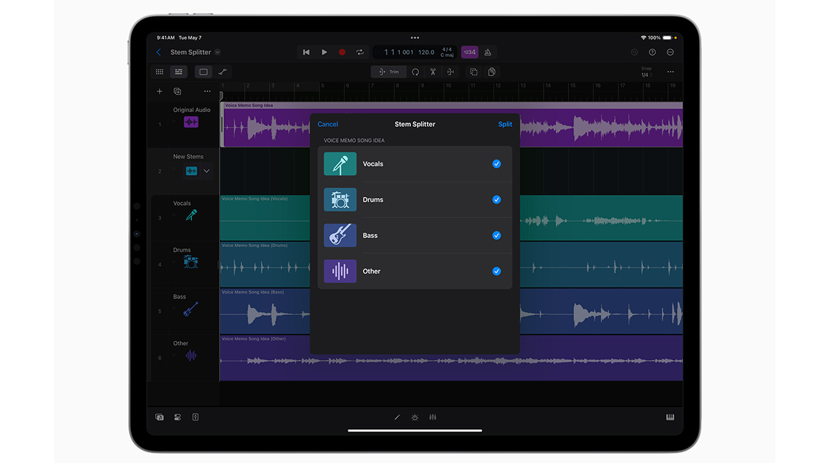 Apple Logic Pro 11 and Logic Pro for iPad 2